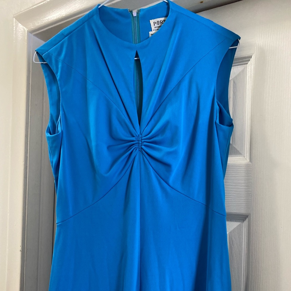 Vintage Ports Internation dress